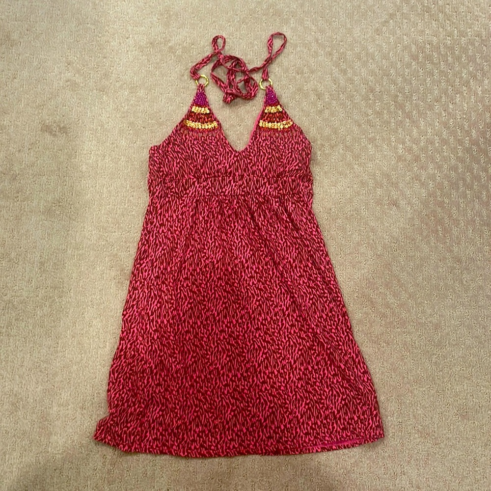 Victoria Secret coverup Dress